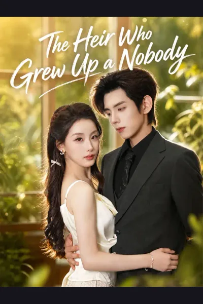 The Heir Who Grew Up a Nobody cover from reference catalogue