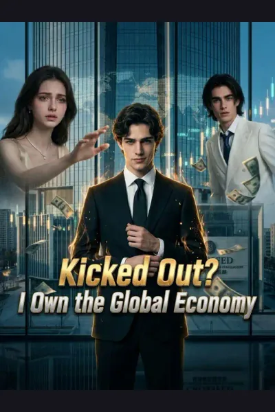 Kicked Out? I Own the Global Economy cover from reference catalogue