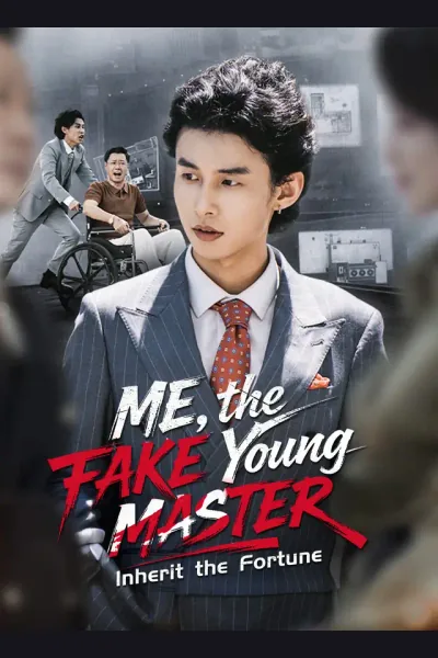 Me, the Fake Young Master, Inherit the Fortune cover from reference catalogue