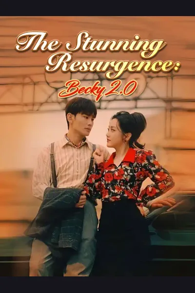 The Stunning Resurgence: Becky 2.0 cover from reference catalogue