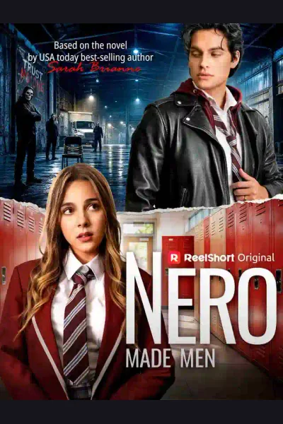 Nero: Made Men cover from reference catalogue