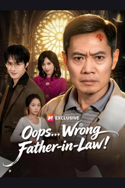 Oops... Wrong Father-in-Law! cover from reference catalogue