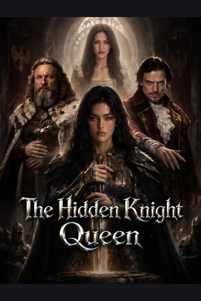 The Hidden Knight Queen cover from reference catalogue
