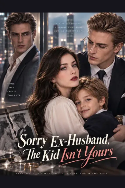 Sorry Ex-Husband, The Kid Isn't Yours cover from reference catalogue