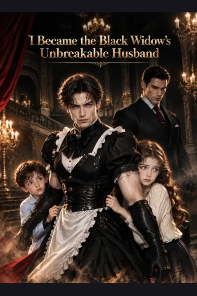 I Became the Black Widow’s Unbreakable Husband cover from reference catalogue