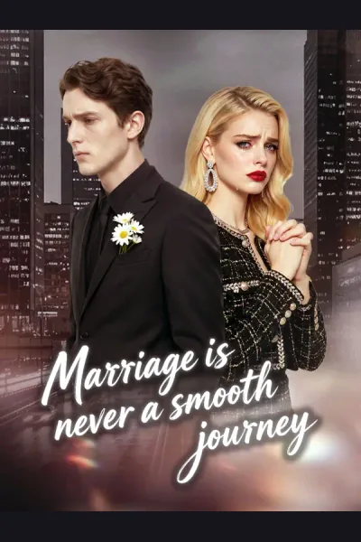 Marriage is never a smooth journey cover from reference catalogue
