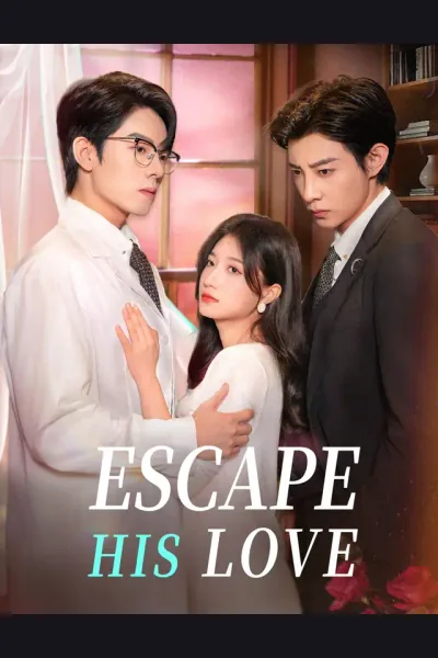 Escape His Love cover from reference catalogue