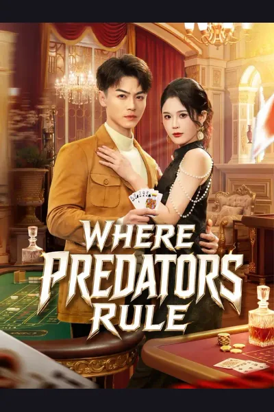 Where Predators Rule cover from reference catalogue