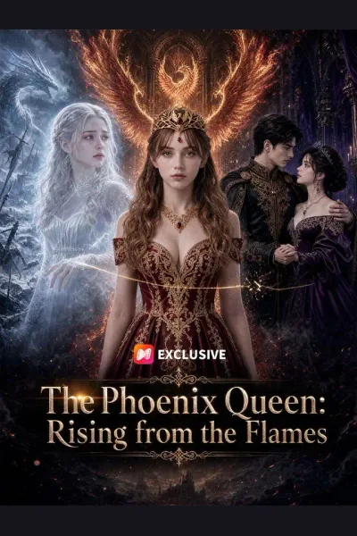 The Phoenix Queen: Rising from the Flames cover from reference catalogue