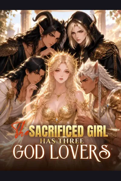 The Sacrificed Girl Has Three God Lovers cover from reference catalogue