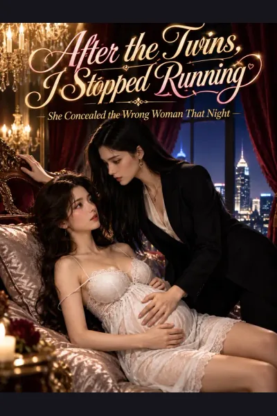 Pregnant With The ColdFaced CEO's Twins, I'm Not Running Away cover from reference catalogue