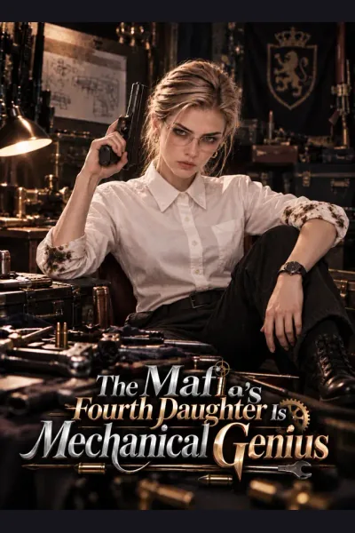 The Mafia's Fourth Daughter Is a Mechanical Genius cover from reference catalogue