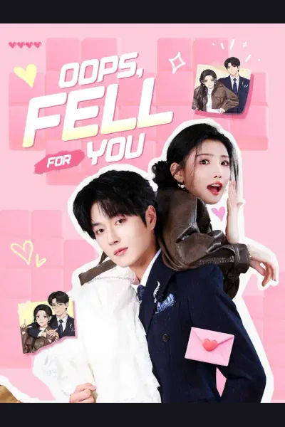 Oops, I Fell for You cover from reference catalogue