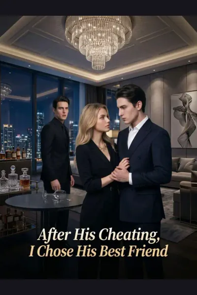 After His Cheating, I Chose His Best Friend cover from reference catalogue