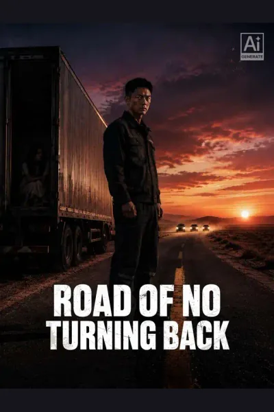 Road of No Turning Back cover from reference catalogue