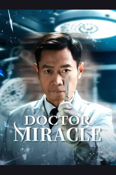 Doctor Miracle cover from reference catalogue