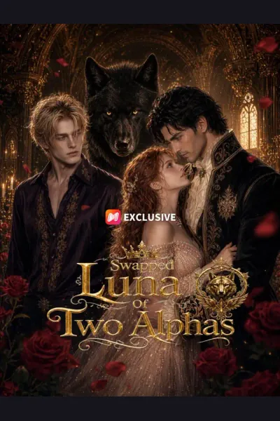 Swapped Luna Of Two Alphas cover from reference catalogue