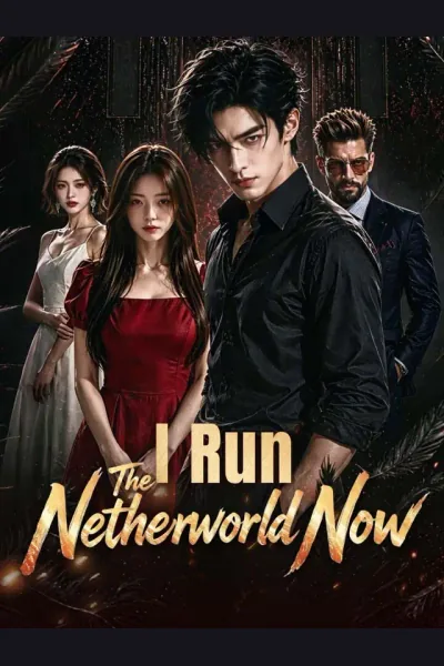 I Run The Netherworld Now cover from reference catalogue