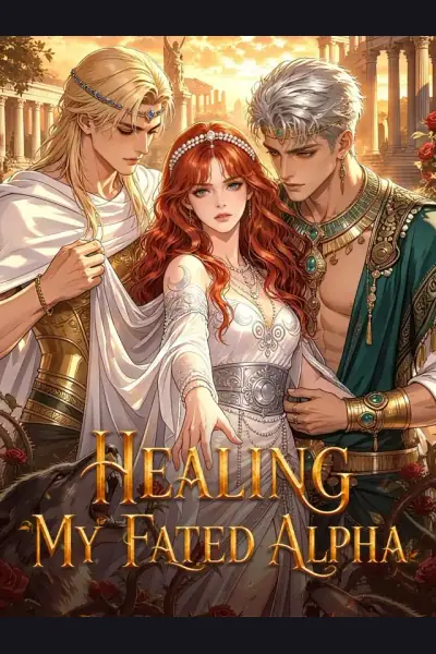 Healing My Fated Alpha cover from reference catalogue
