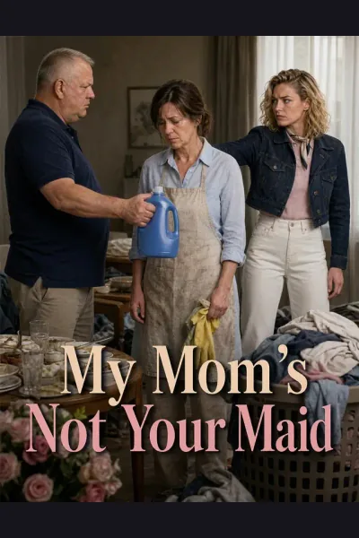 My Mom's Not Your Maid cover from reference catalogue