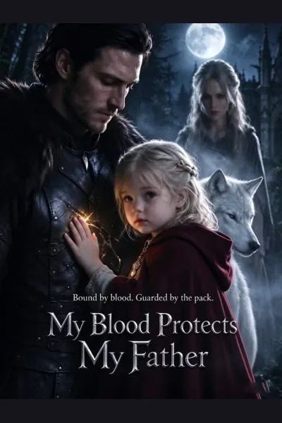 My Blood Protects My Father cover from reference catalogue