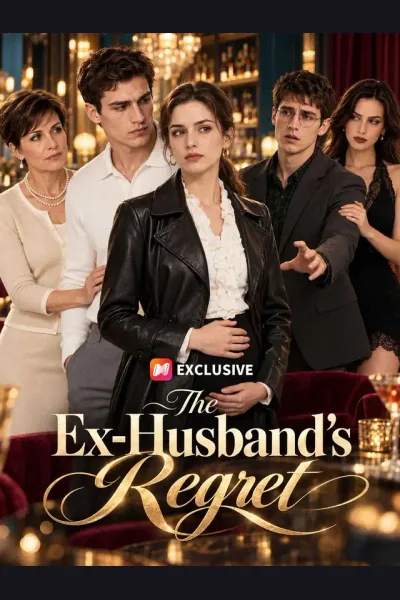 The Ex-Husband's Regret cover from reference catalogue