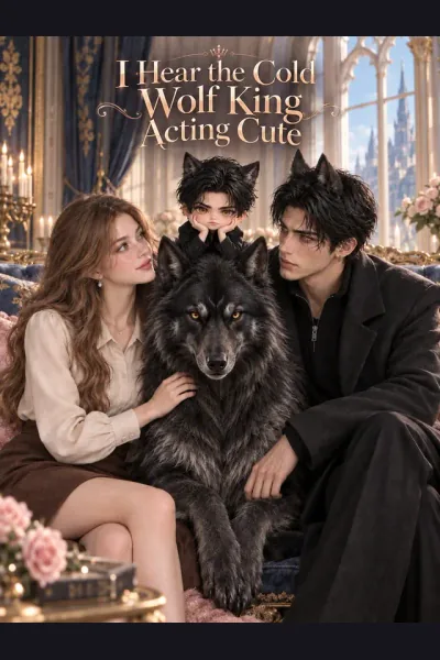I Hear the Cold Wolf King Acting Cute cover from reference catalogue