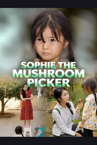 Sophie the Mushroom Picker cover from reference catalogue