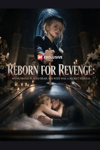Reborn for Revenge: My Husband Played Dead. His Wife Was a Secret Heiress. cover from reference catalogue