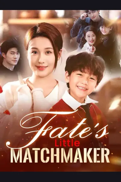 Fate's Little Matchmaker cover from reference catalogue