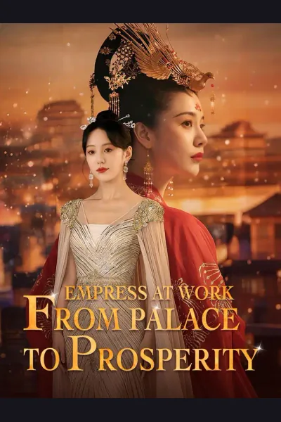 Empress at Work: From Palace to Prosperity cover from reference catalogue