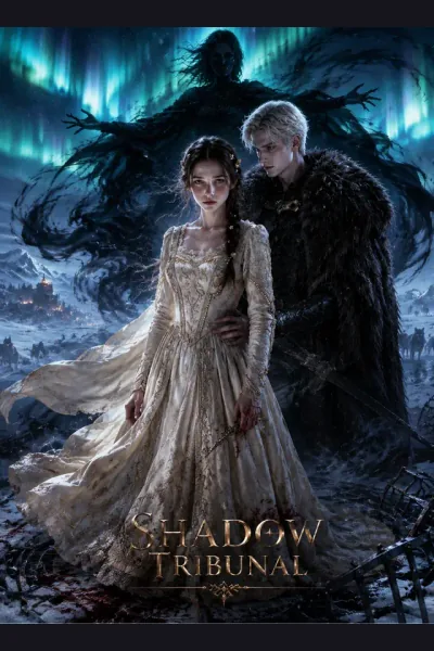 Shadow Tribunal cover from reference catalogue