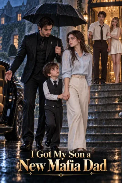 I Got My Son a New Mafia Dad cover from reference catalogue