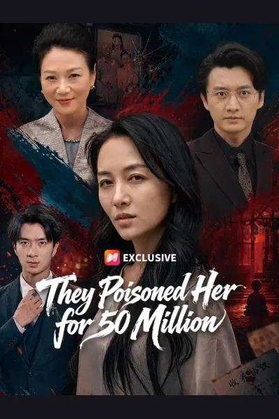 They Poisoned Her for 50 Million cover from reference catalogue