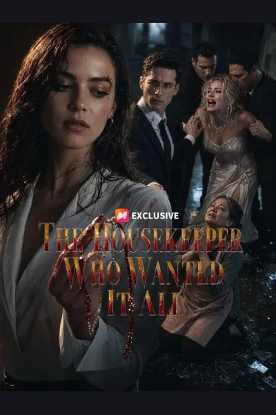 The Housekeeper Who Wanted It All cover from reference catalogue