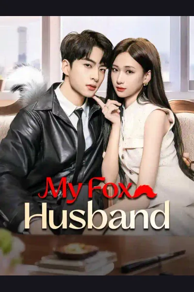My Fox Husband cover from reference catalogue