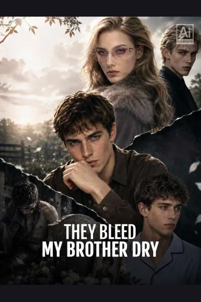 They Bleed My Brother Dry cover from reference catalogue