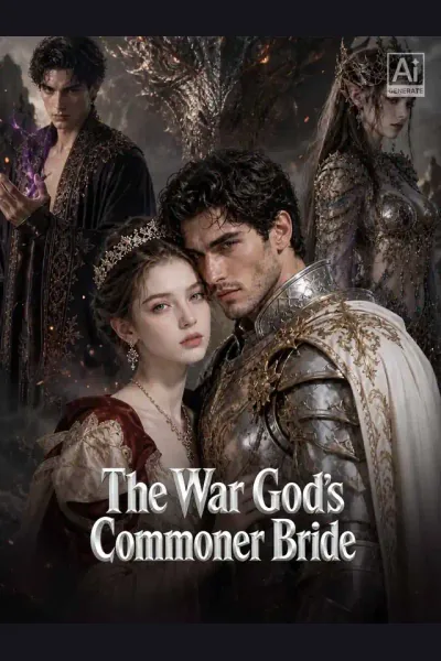 The War God's Commoner Bride cover from reference catalogue