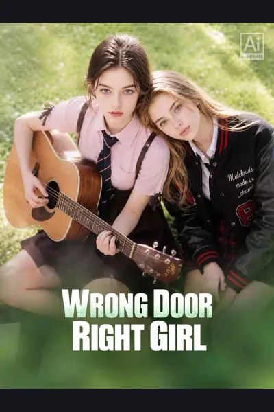 Wrong Door Right Girl cover from reference catalogue