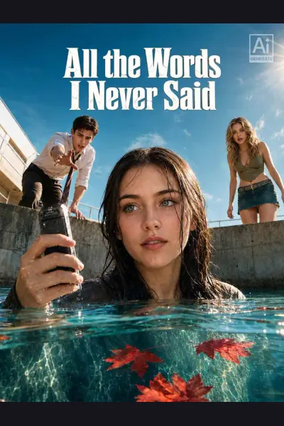 All the Words I Never Said cover from reference catalogue
