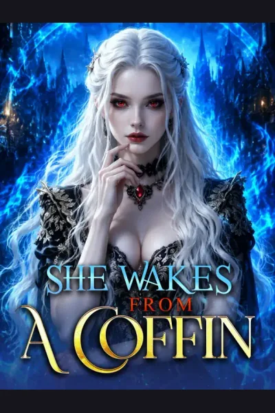 She Wakes From A Coffin cover from reference catalogue