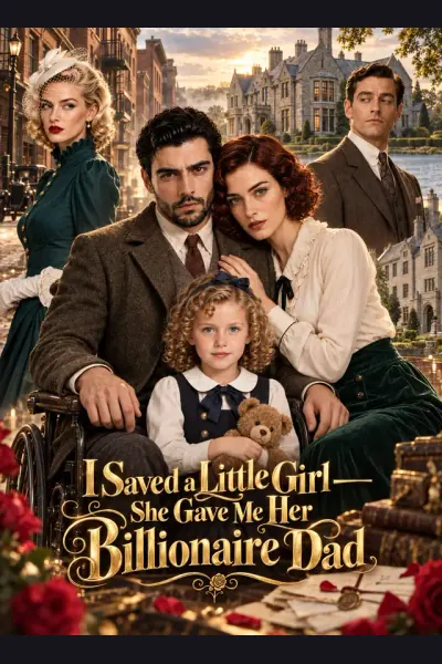 I Saved a Little Girl—She Gave Me Her Billionaire Dad cover from reference catalogue