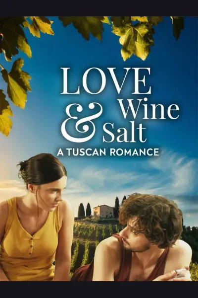 Love Wine & Salt: A Tuscan Romance cover from reference catalogue
