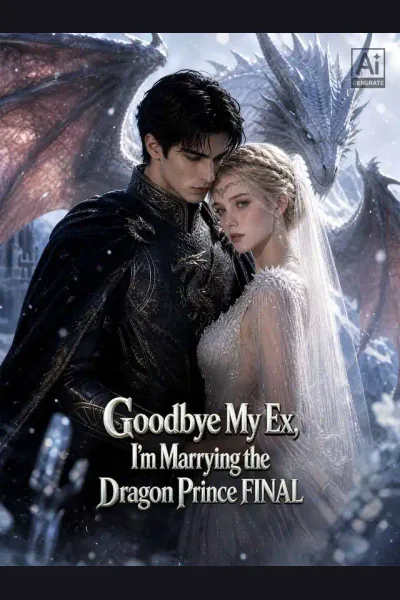 Goodbye My Ex, I'm Marrying the Dragon Prince FINAL cover from reference catalogue