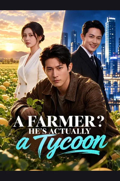 A Farmer? He's Actually a Tycoon cover from reference catalogue