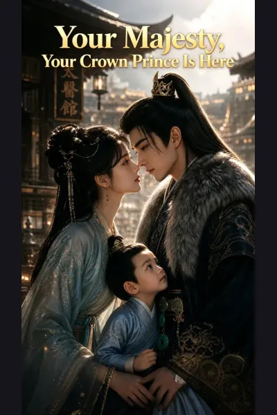 Your Majesty, Your Crown Prince Is Here cover from reference catalogue