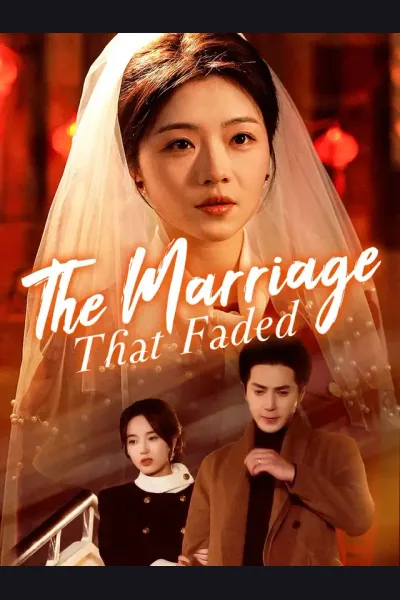 The Marriage That Faded cover from reference catalogue