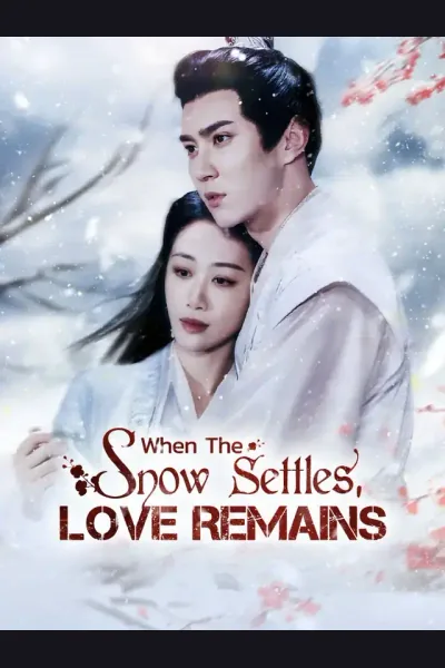 When The Snow Settles, Love Remains cover from reference catalogue