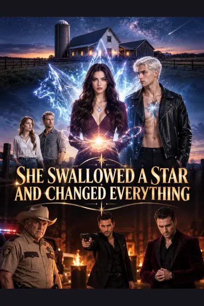 She Swallowed A Star And Changed Everything cover from reference catalogue