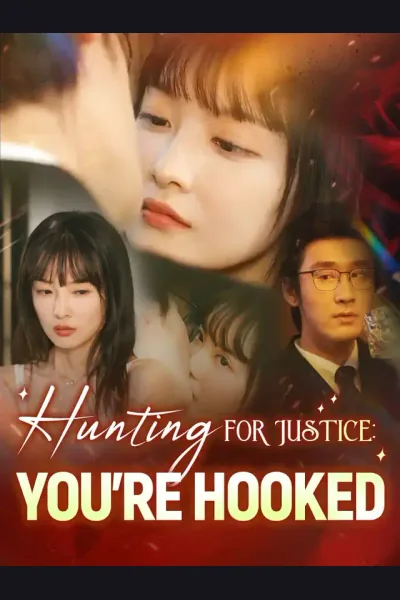 Hunting For Justice: You're Hooked cover from reference catalogue